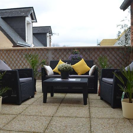 Teeraya Apartament Honfleur Zewnętrze zdjęcie