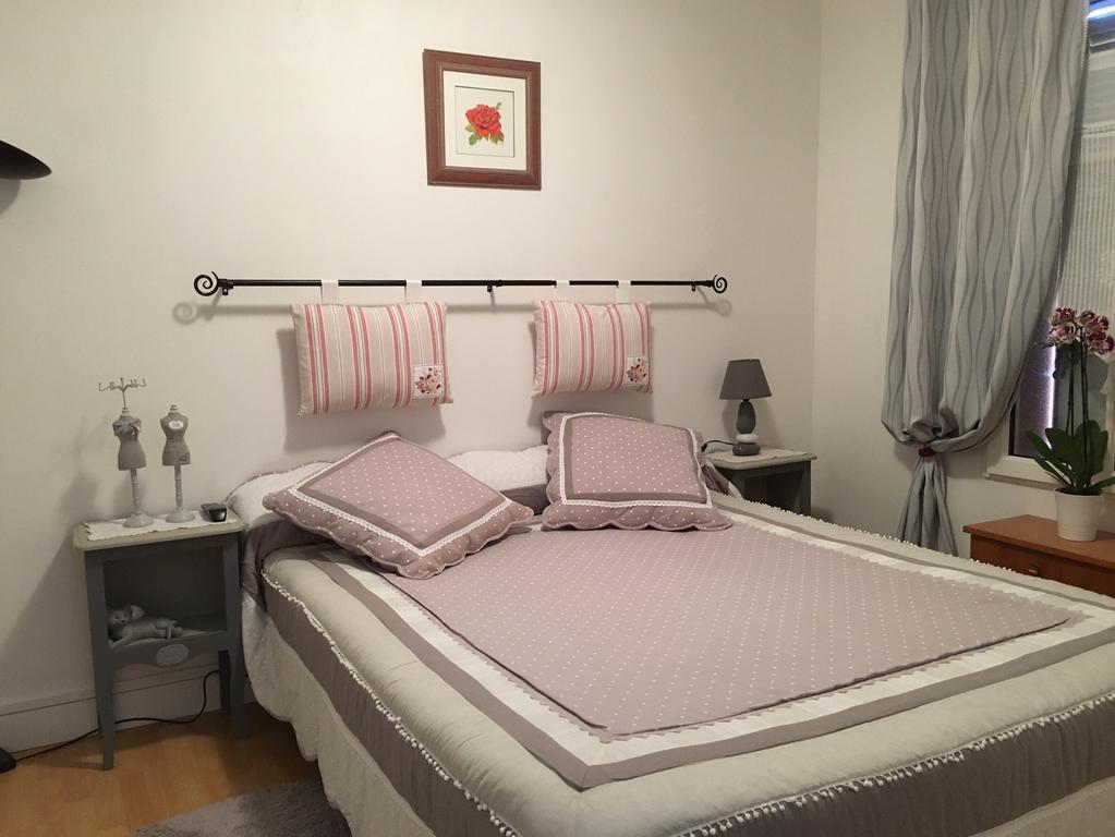 Teeraya Apartament Honfleur Zewnętrze zdjęcie