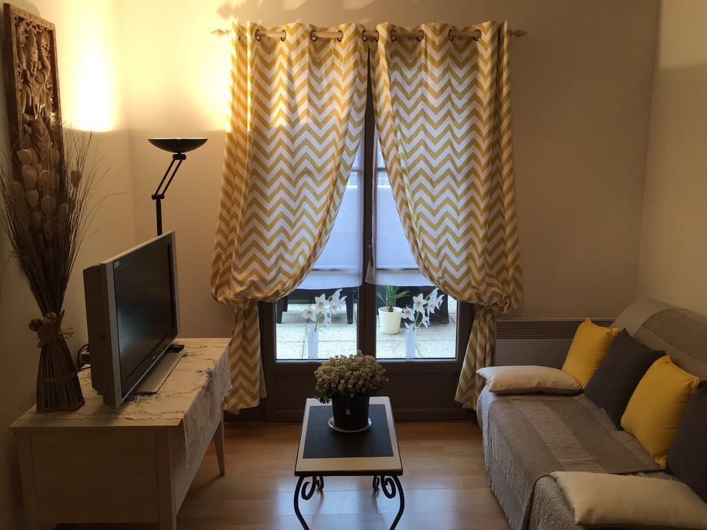 Teeraya Apartament Honfleur Zewnętrze zdjęcie